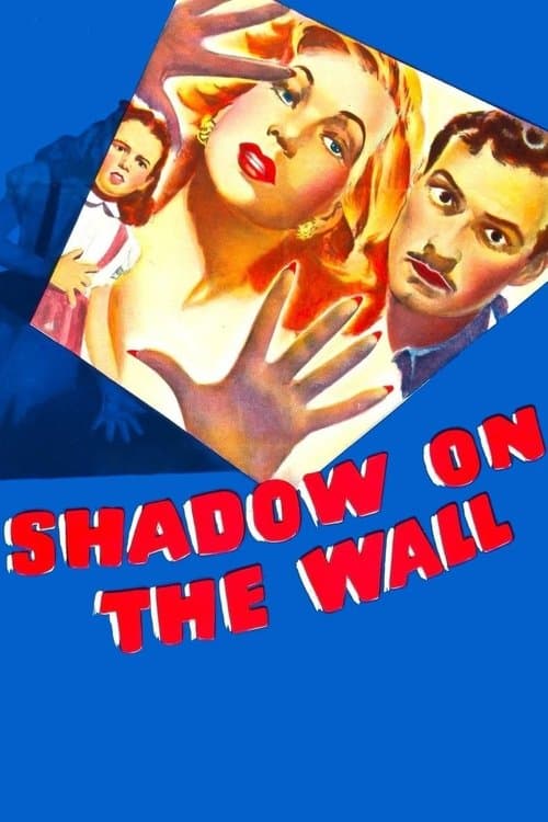 Poster for Shadow on the Wall