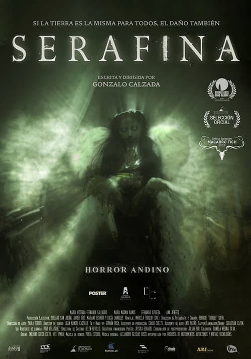 Poster for Serafina