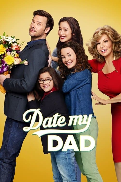 Poster for Date My Dad