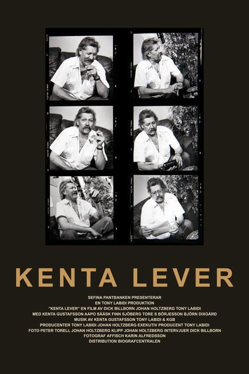 Poster for Kenta Lives