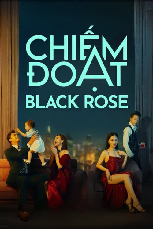 Poster for Black Rose