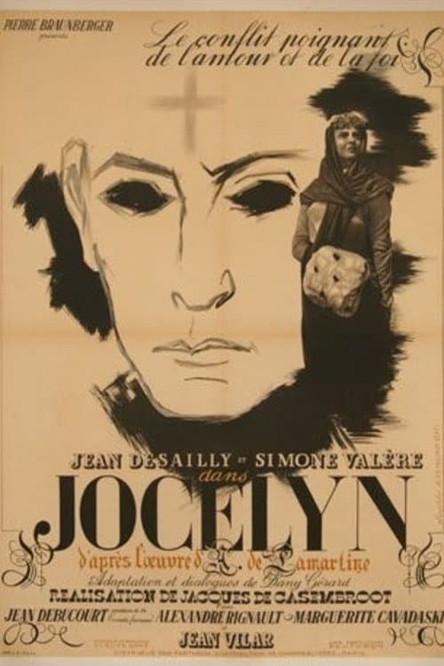 Poster for Jocelyn