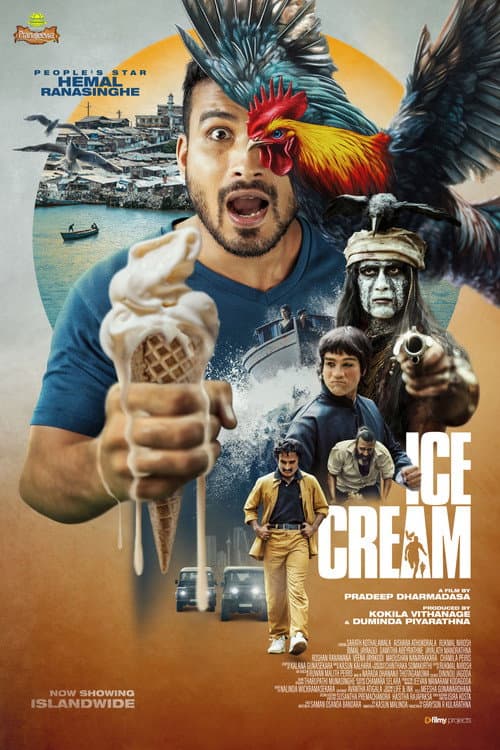Poster for Ice Cream