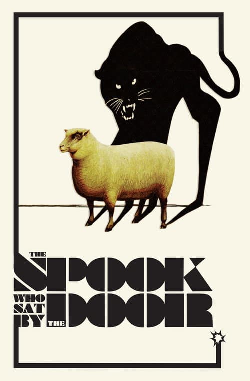 Poster for The Spook Who Sat by the Door
