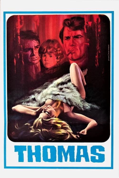 Poster for Thomas
