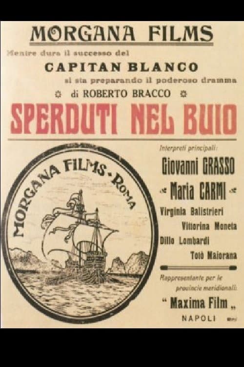 Poster for Lost in the Dark