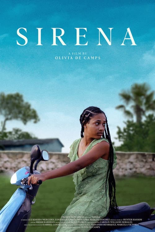Poster for Sirena