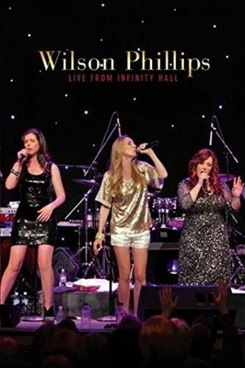 Poster for Wilson Phillips: Live from Infinity Hall