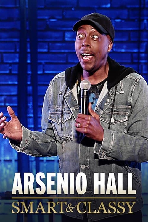 Poster for Arsenio Hall: Smart and Classy