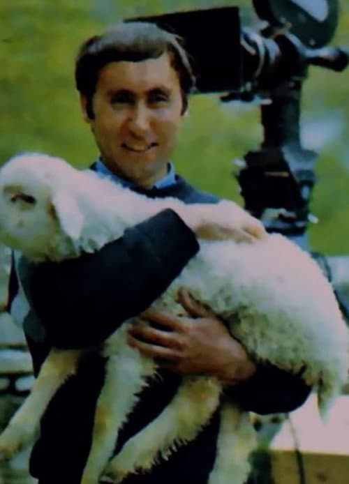 Постер до фільму «Easter Lamb»