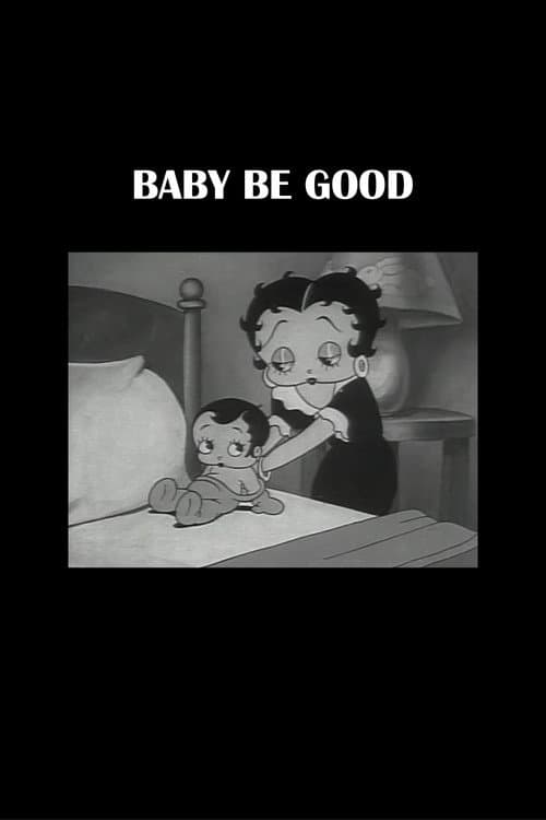 Poster for Baby Be Good
