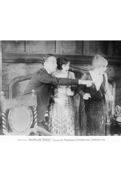 Poster for Bachelor Brides