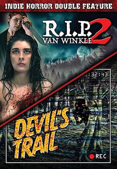 Poster for R.I.P. Van Winkle Part 2