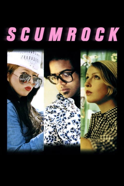 Poster for Scumrock