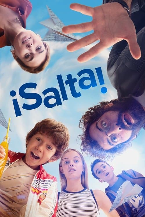 Poster for Jump!