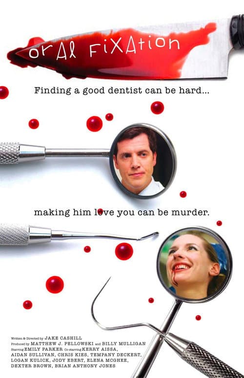 Poster for Oral Fixation