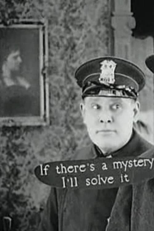 Poster for The Chamber Mystery
