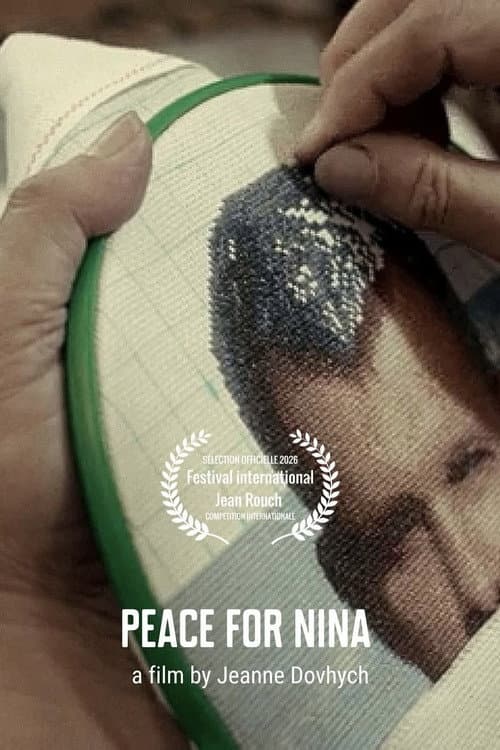 Poster for Peace for Nina