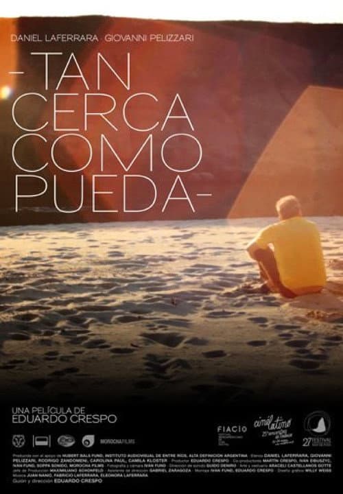 Poster for As Close as Possible