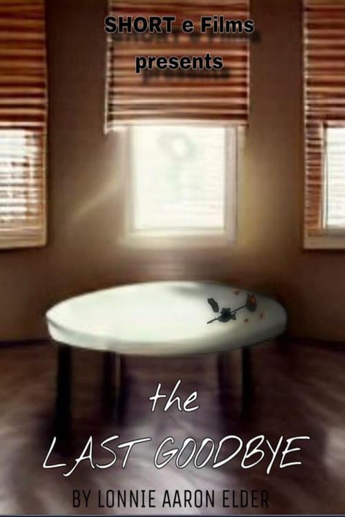 Poster for The Last Goodbye