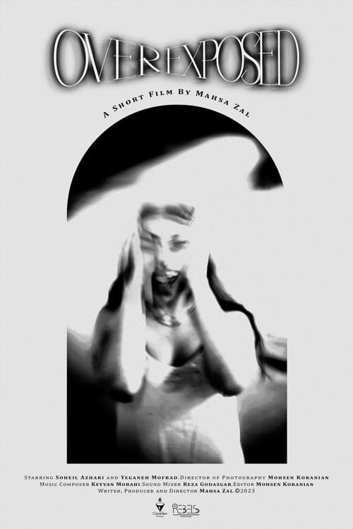 Poster for Over Exposed