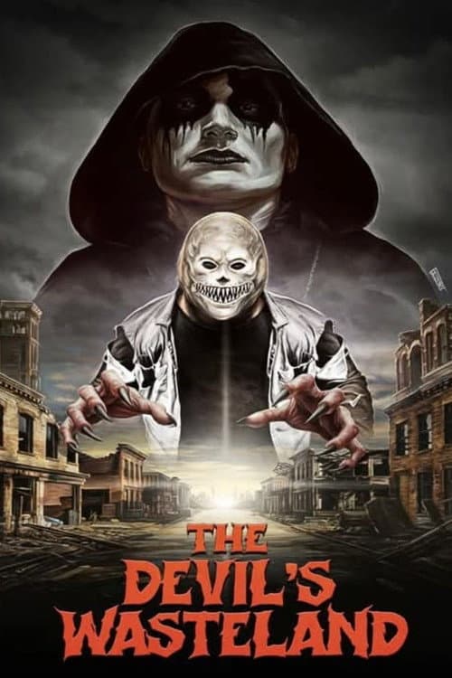 Poster for The Devil's Wasteland