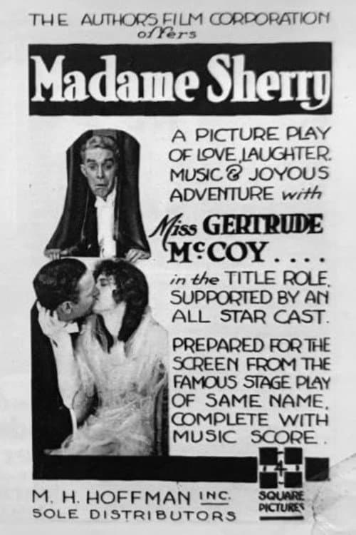 Poster for Madame Sherry