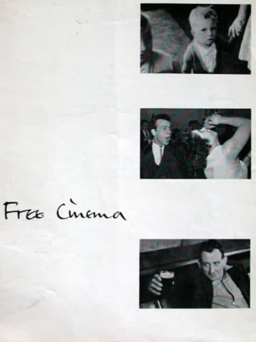 Poster for Free Cinema, 1956 - ? An Essay on Film by Lindsay Anderson