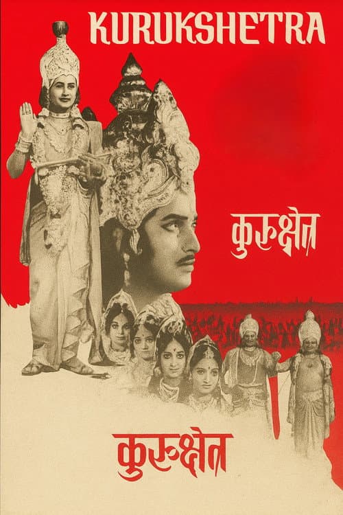 Poster for Kurukshetra