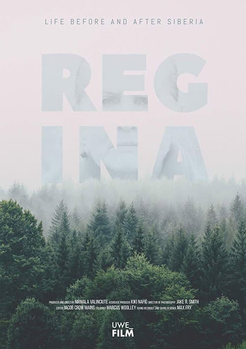 Poster for Regina