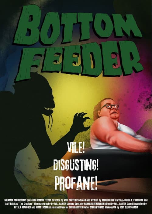 Poster for Bottom Feeder