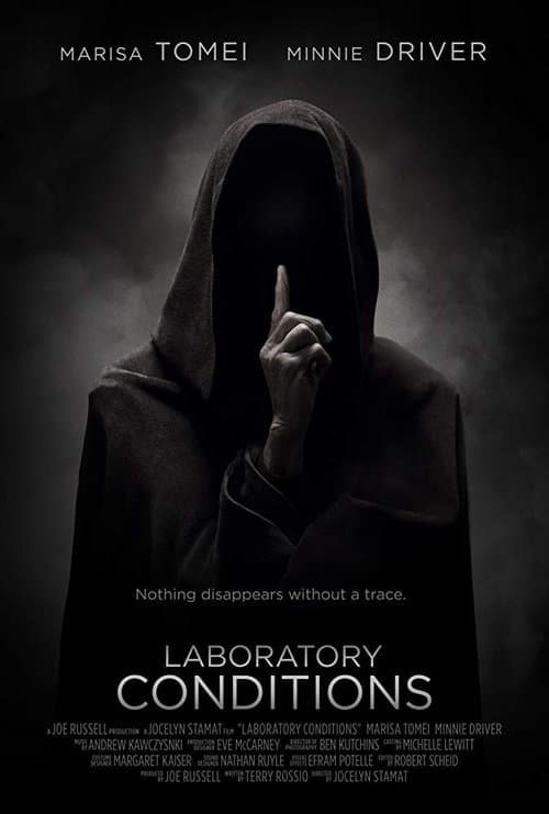 Poster for Laboratory Conditions