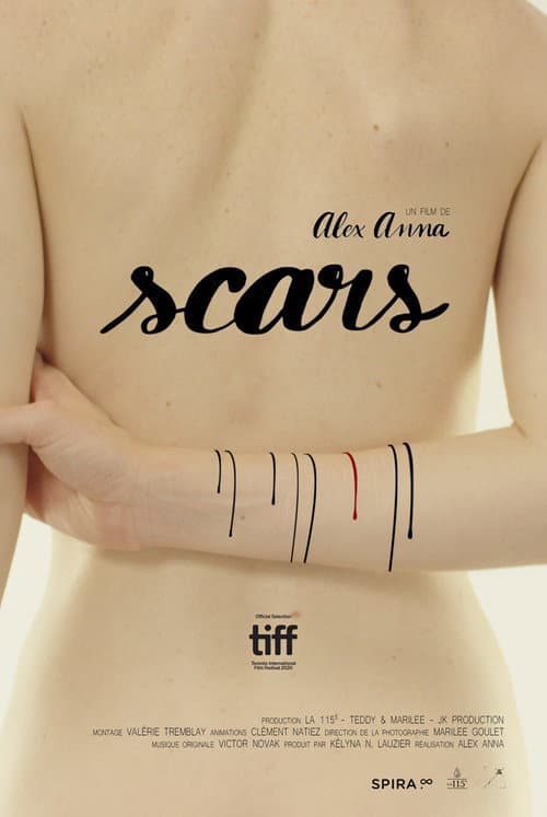 Poster for Scars