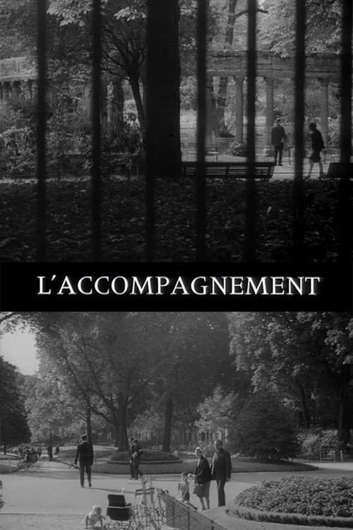 Poster for The Accompaniment