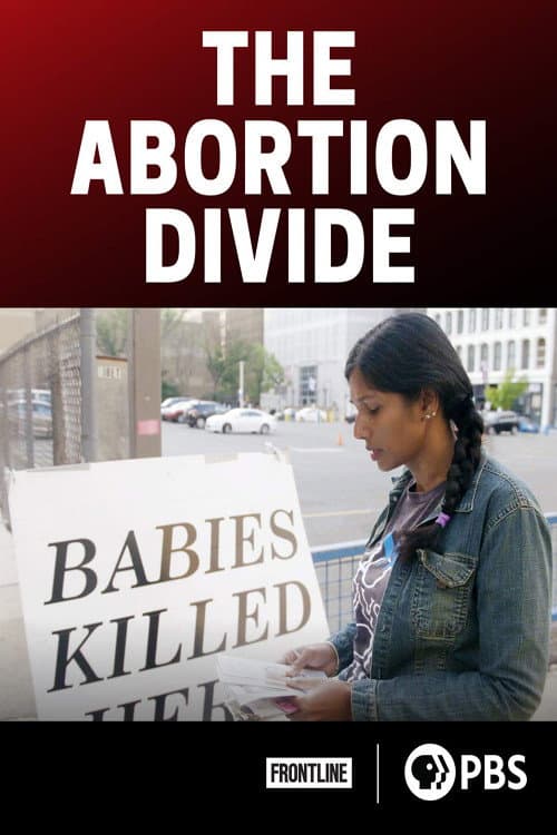 Poster for The Abortion Divide