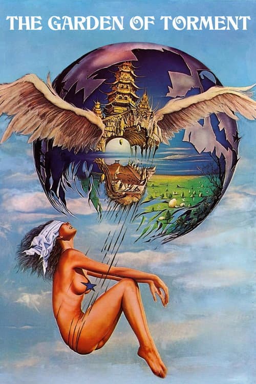 Poster for The Garden of Torment
