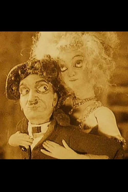 Poster for Love in Black and White