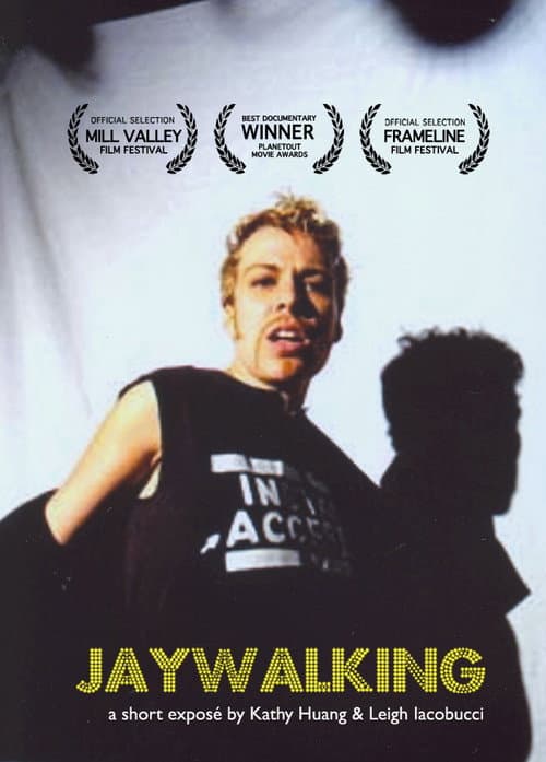 Poster for Jaywalking