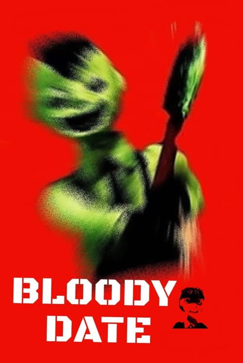 Poster for Bloody Date