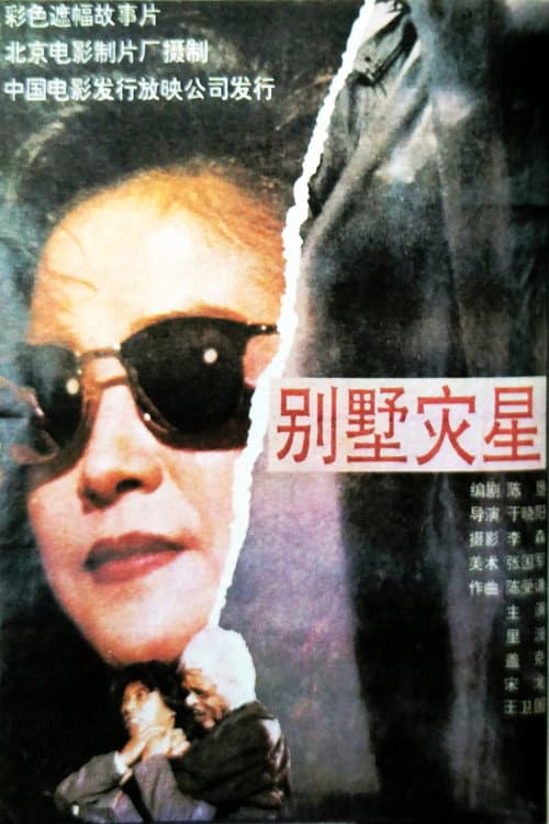 Poster for 别墅灾星