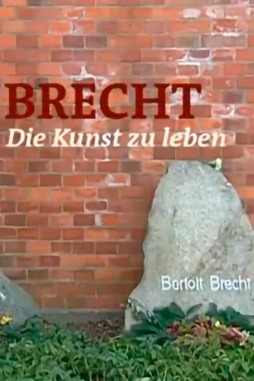 Poster for Brecht - Die Kunst zu leben