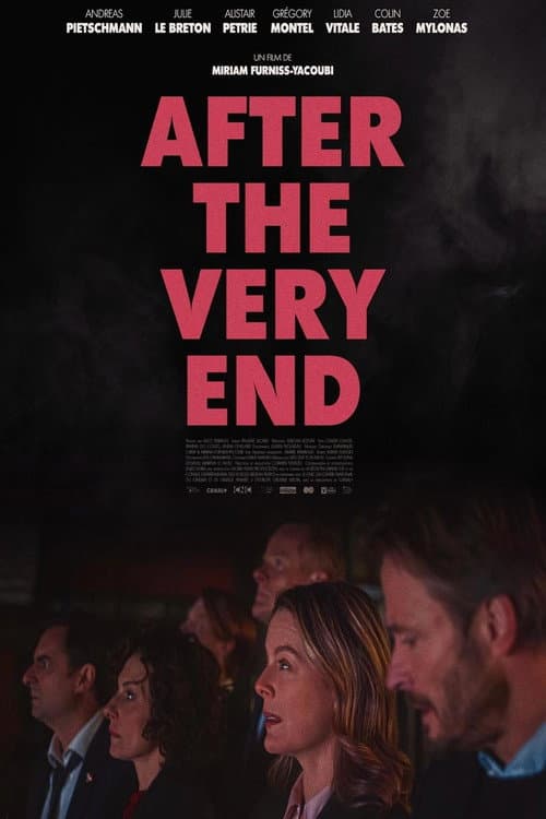 Poster for After the Very End