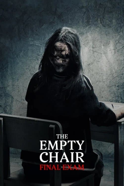 Poster for The Empty Chair: Final Exam