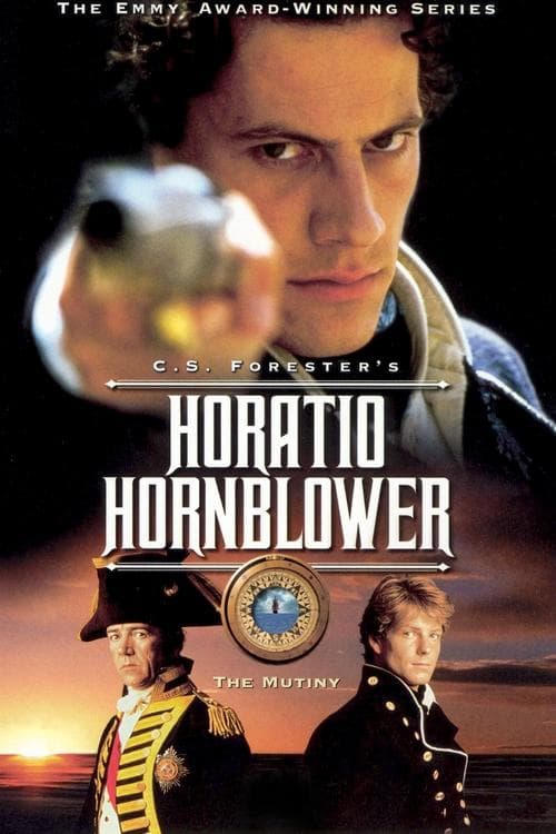 Poster for Hornblower: Mutiny