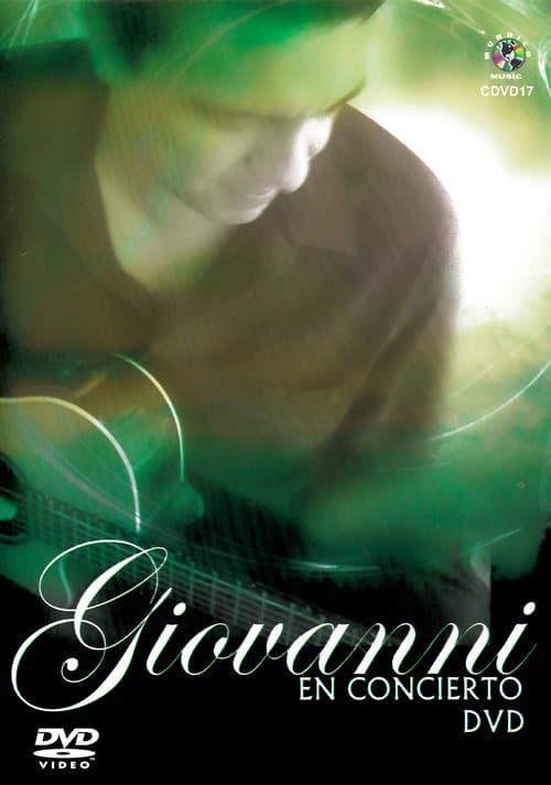 Poster for Giovanni En Concierto