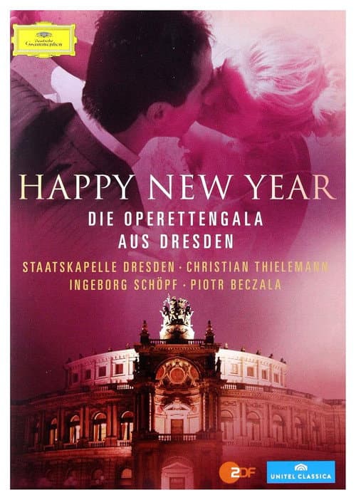 Постер до фільму «Happy New Year - Die Operettengala aus Dresden»