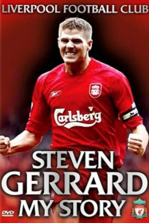 Poster for Steven Gerrard: My Story