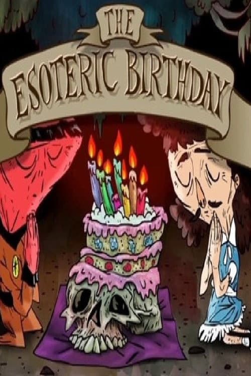 Poster for The Esoteric Birthday