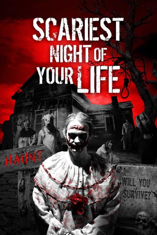 Постер до фільму «Scariest Night of Your Life»