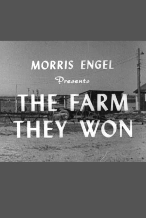 Poster for The Farm They Won